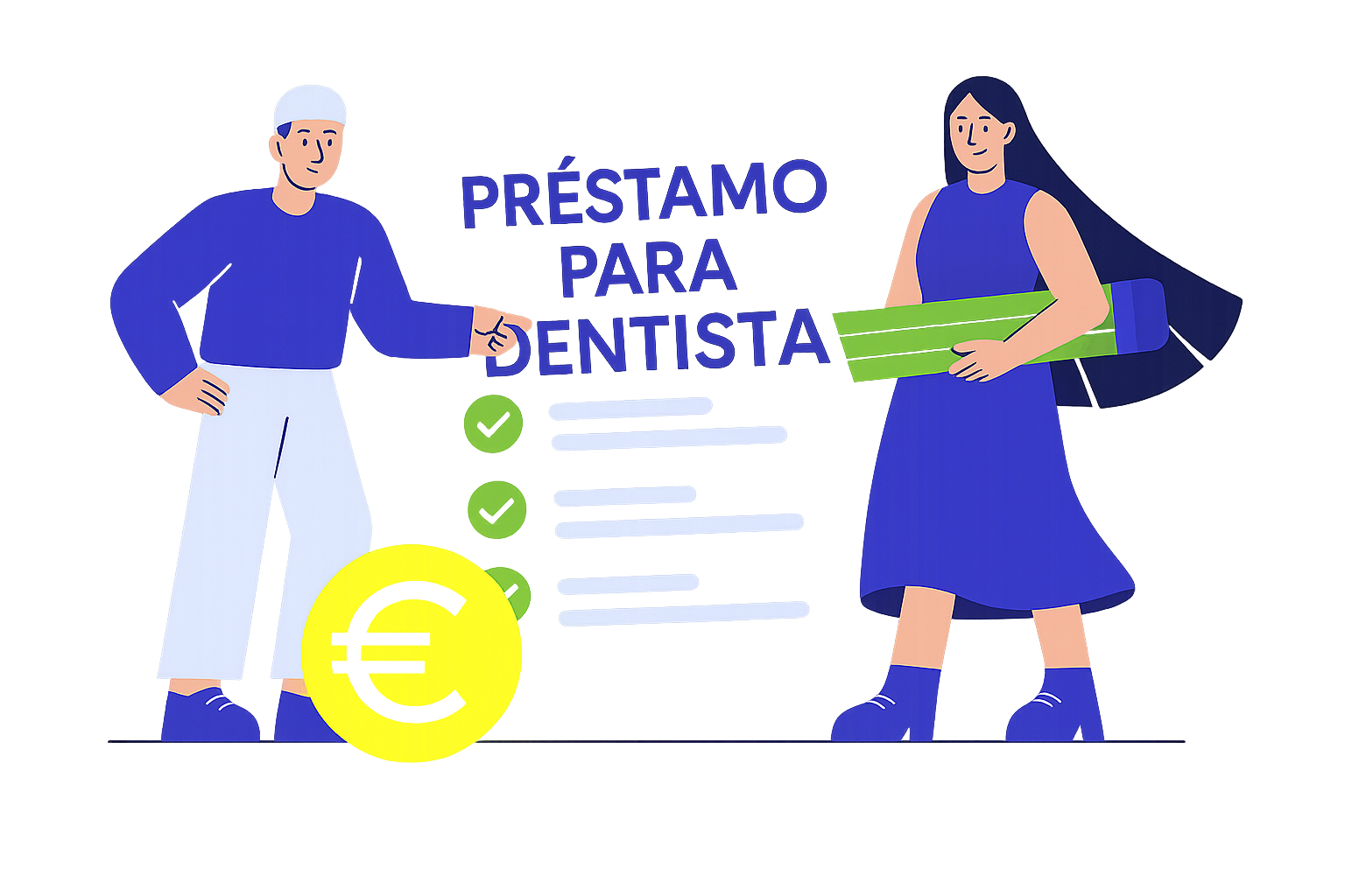 prestamo para dentista